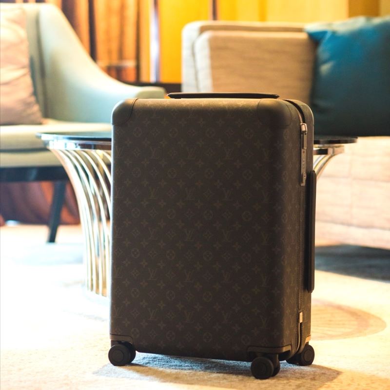 LV Suitcase